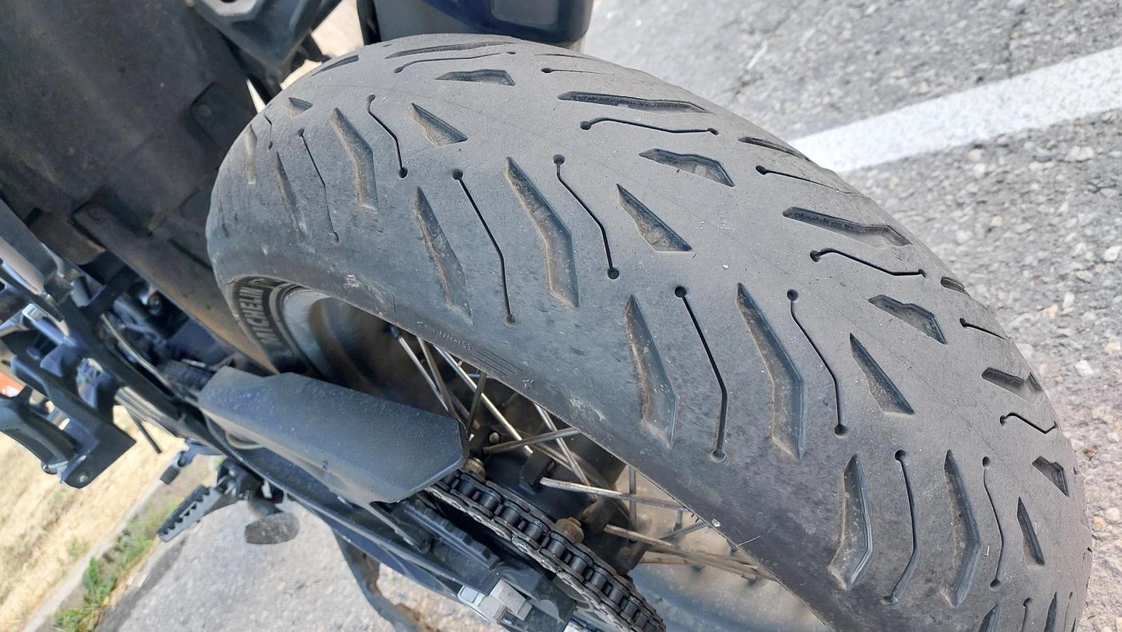 Ktm Adventure КТМ 1190 - изображение 5