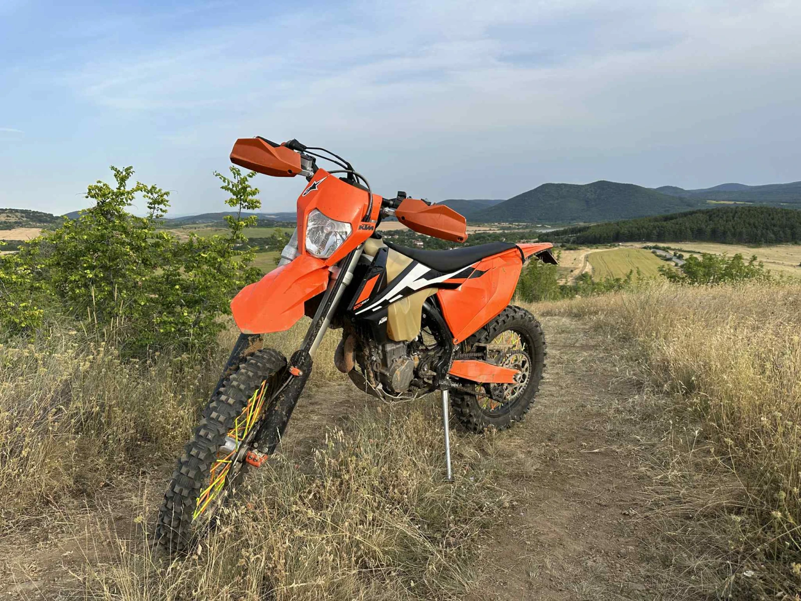 Ktm EXC | Mobile.bg   11