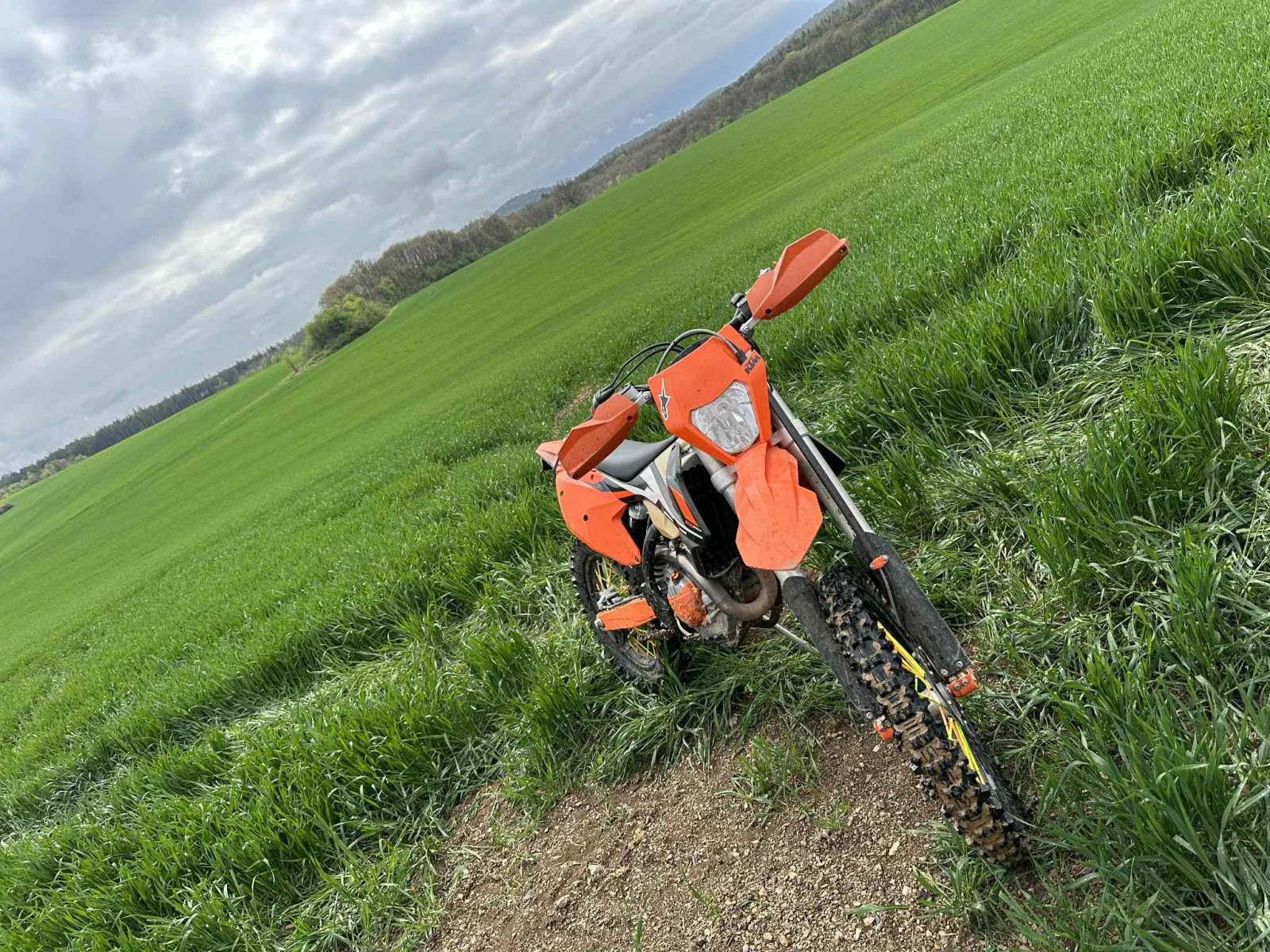 Ktm EXC | Mobile.bg   8