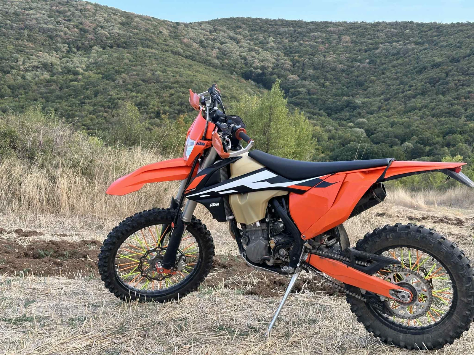 Ktm EXC | Mobile.bg   3