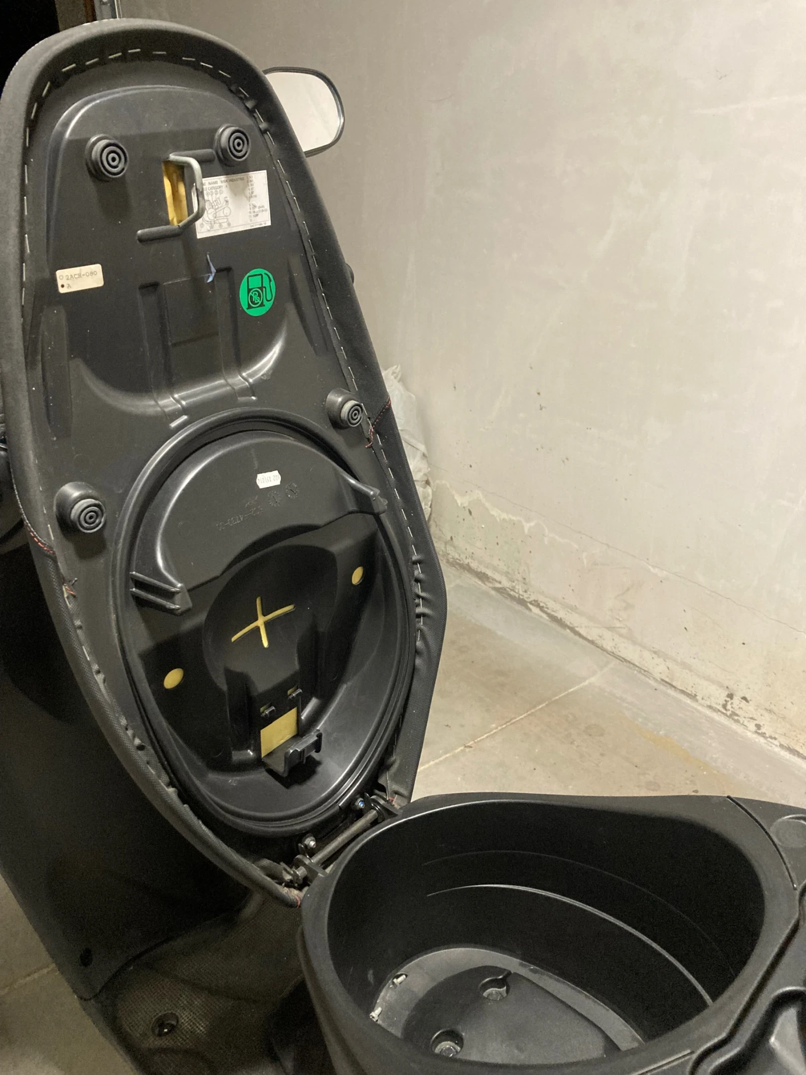 Yamaha Neos, снимка 6 - Мотоциклети и мототехника - 53715242