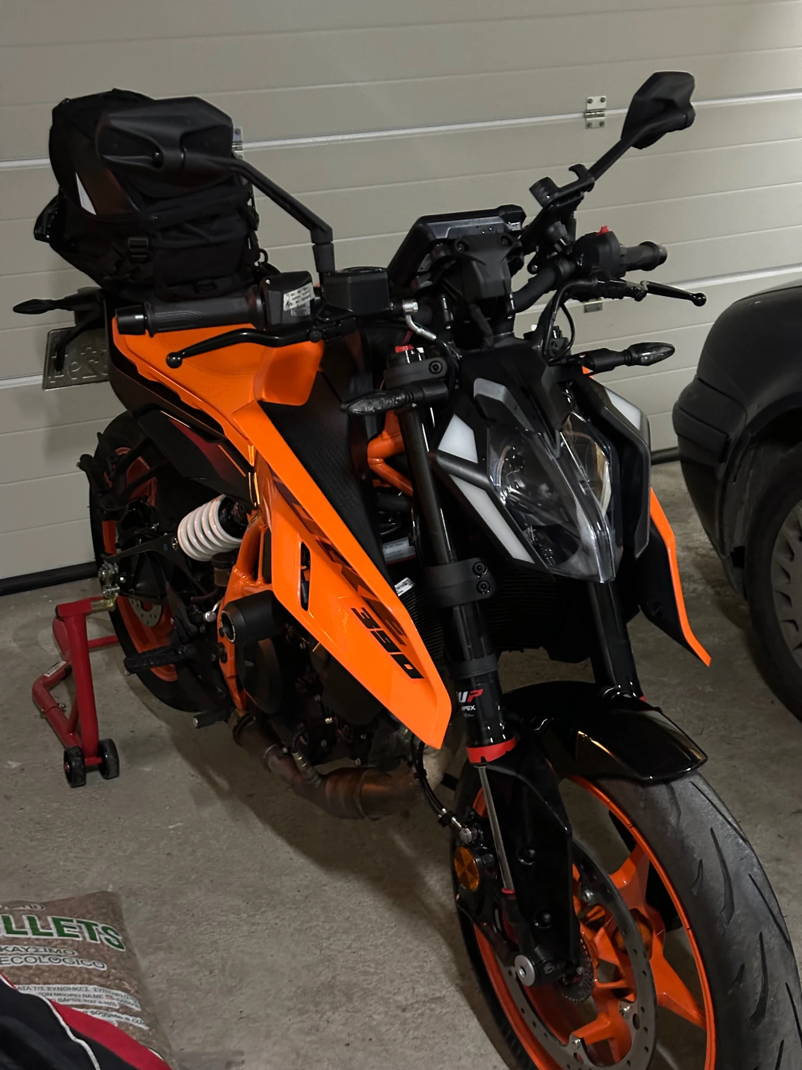 Ktm Duke III, снимка 5 - Мотоциклети и мототехника - 53721965