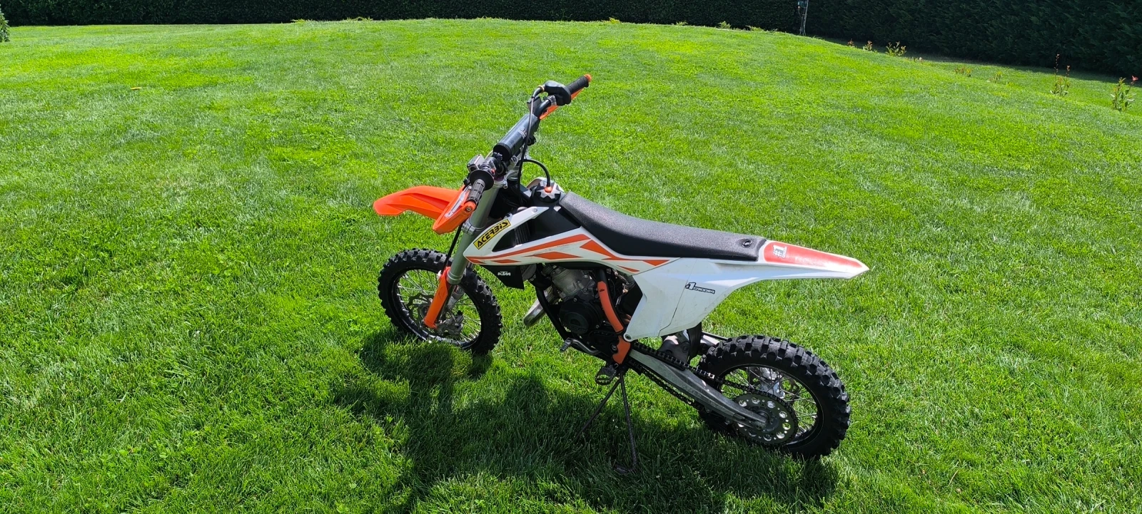 Ktm SX 65, снимка 2 - Мотоциклети и мототехника - 55510897