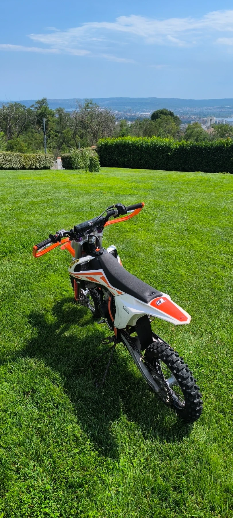 Ktm SX 65, снимка 4 - Мотоциклети и мототехника - 55510897