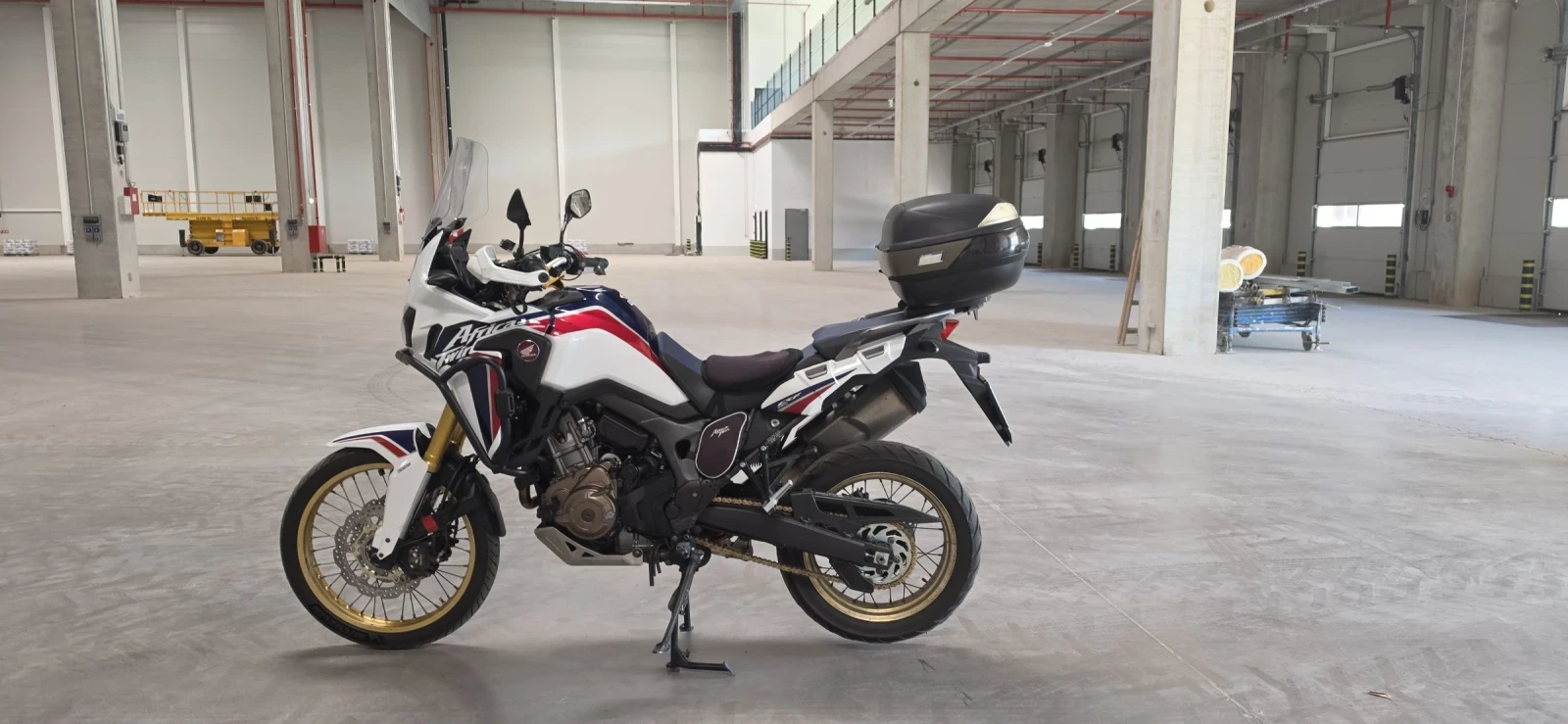 Honda Crf Africa 1000 Twin  DTC ABS | Mobile.bg � ����������� 7