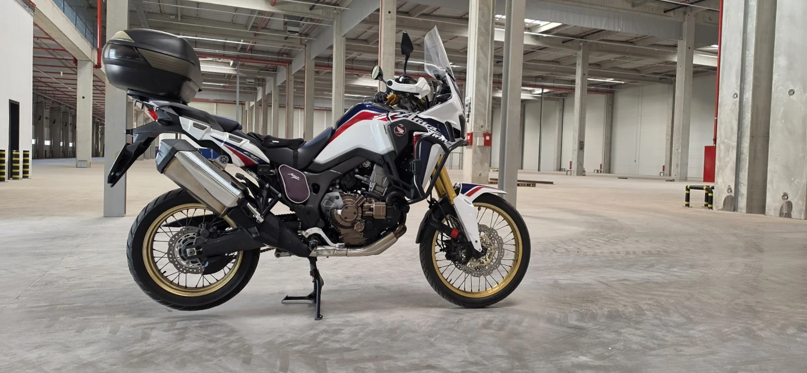 Honda Crf Africa 1000 Twin  DTC ABS | Mobile.bg � ����������� 6