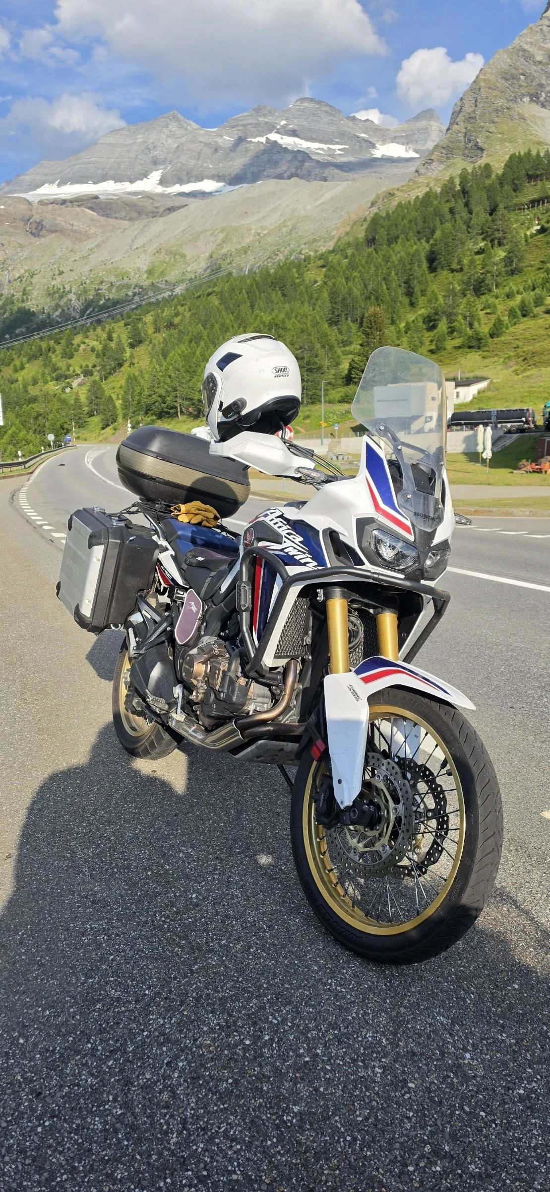 Honda Crf Africa 1000 Twin  DTC ABS, снимка 3 - Мотоциклети и мототехника - 55648946