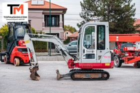 Багер Takeuchi TB016 - изображение 1