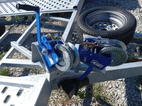 За автомобил Sirius ЛЕБЕДКИ, снимка 9