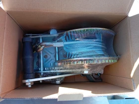 За автомобил Sirius ЛЕБЕДКИ, снимка 11