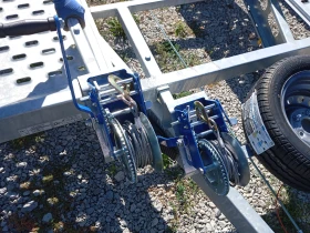 За автомобил Sirius ЛЕБЕДКИ, снимка 6