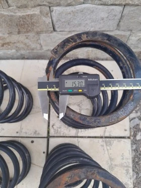 Продавам пружини за Ланд Ровер Дискавъри за моделите до 2004г , снимка 5