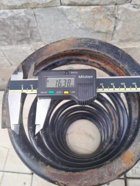 Продавам пружини за Ланд Ровер Дискавъри за моделите до 2004г , снимка 2