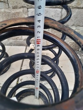 Продавам пружини за Ланд Ровер Дискавъри за моделите до 2004г , снимка 7