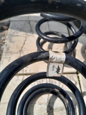 Продавам пружини за Ланд Ровер Дискавъри за моделите до 2004г , снимка 4