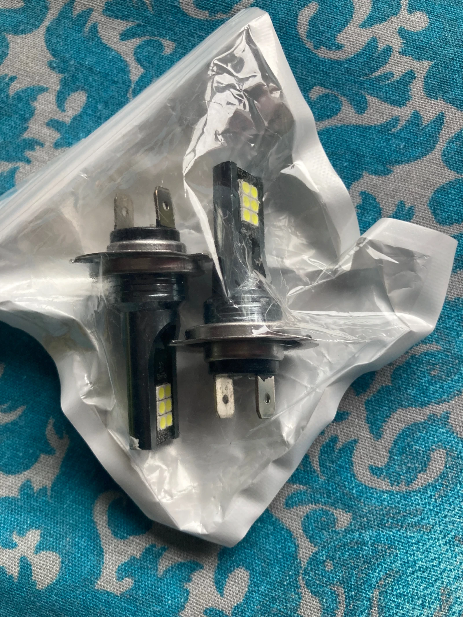 LED H1 H7 canbus 360 | Mobile.bg   4