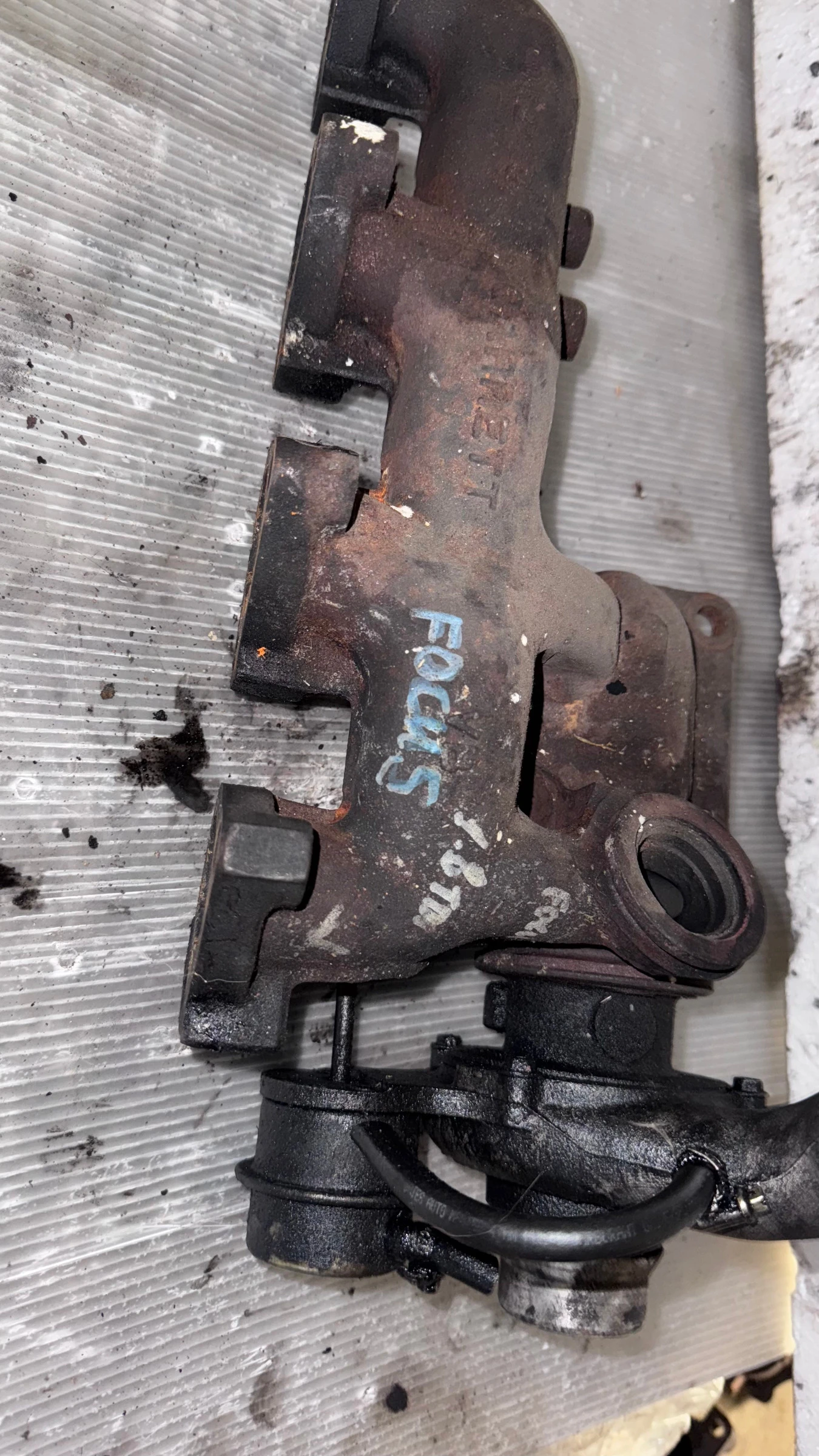    Ford Focus - XS4Q-6K682-DB / 706499-1S | Mobile.bg   1