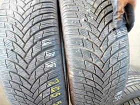 Гуми Зимни 205/55R17, снимка 2