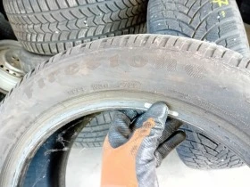 Гуми Зимни 205/55R17, снимка 4