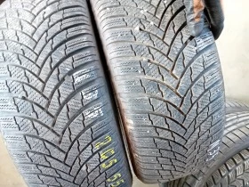 Гуми Зимни 205/55R17, снимка 1
