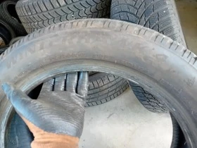 Гуми Зимни 205/55R17, снимка 5