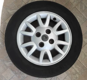 Гуми с джанти Vredestein 185/65R15, снимка 1