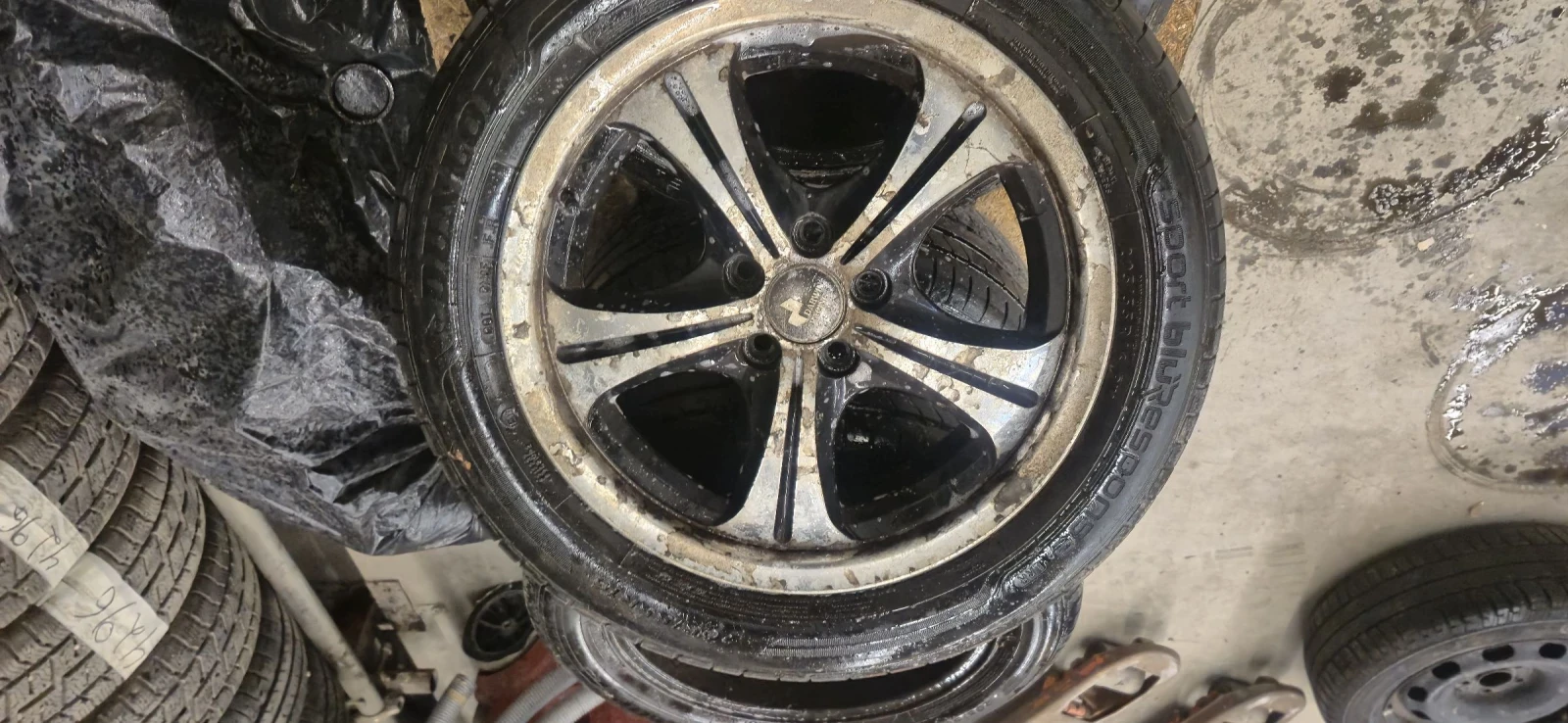 ���� � ������ 205/55R16 | Mobile.bg � ����������� 2