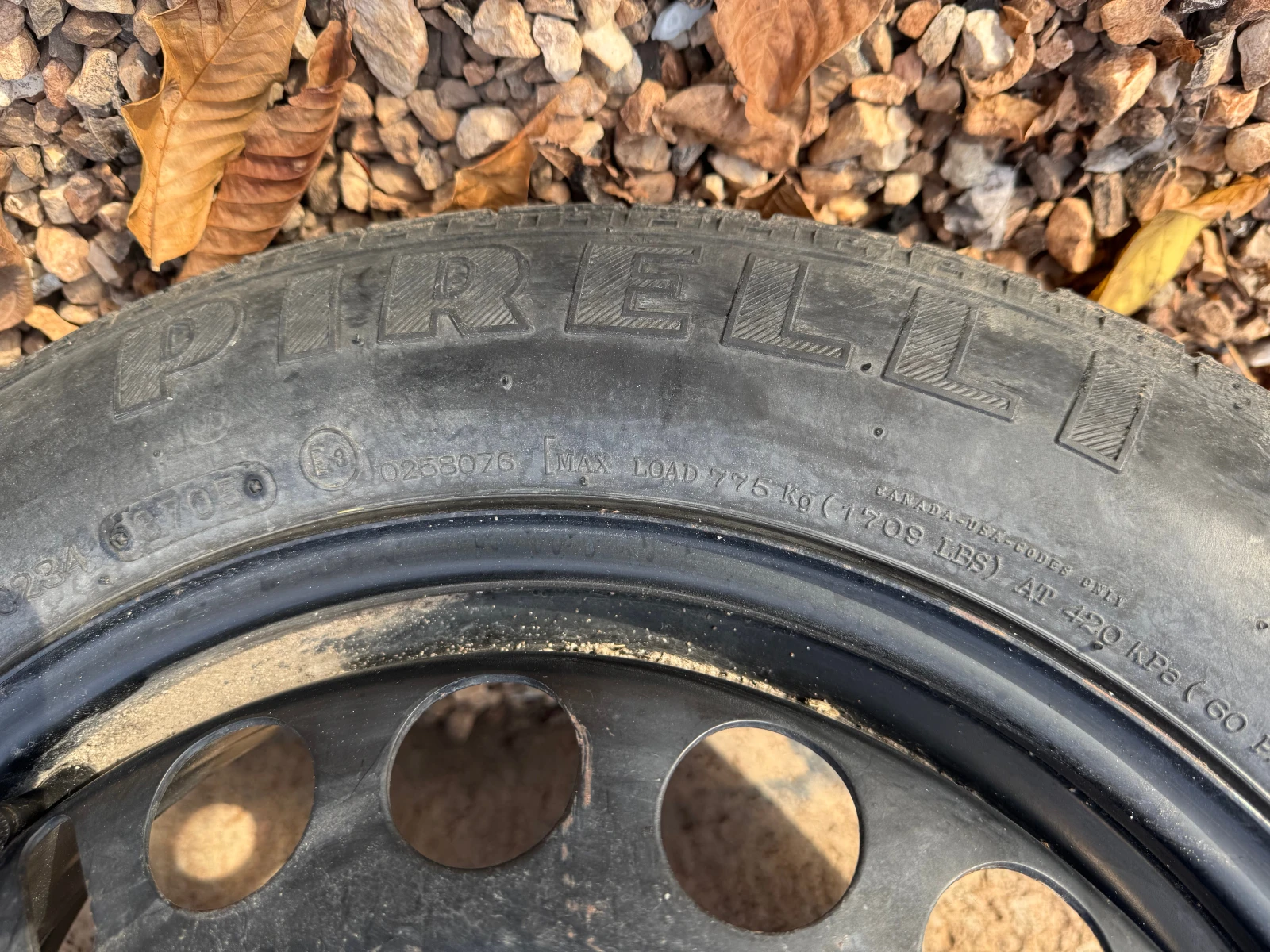 ���� � ������ 125/80R18 �� Opel | Mobile.bg � ����������� 3
