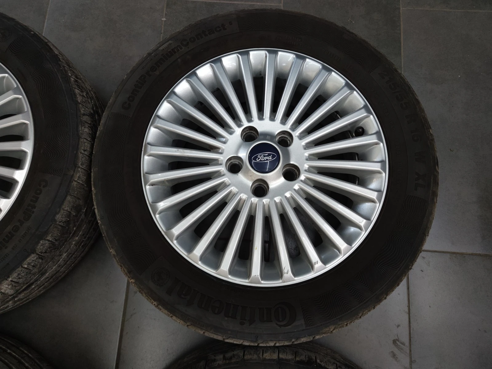 Джанти за Ford, снимка 6 - Гуми и джанти - 56718742