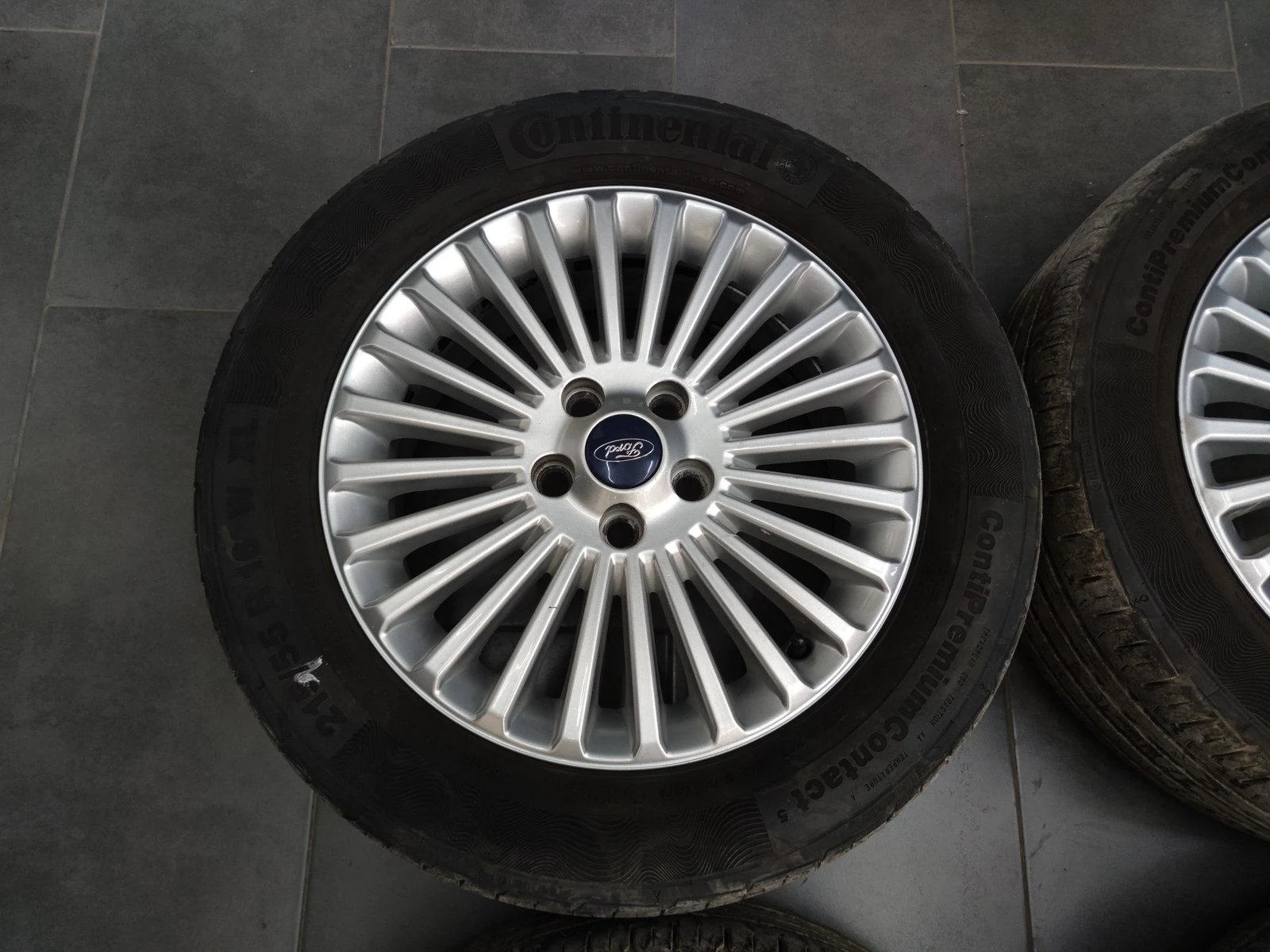 Джанти за Ford, снимка 5 - Гуми и джанти - 56718742