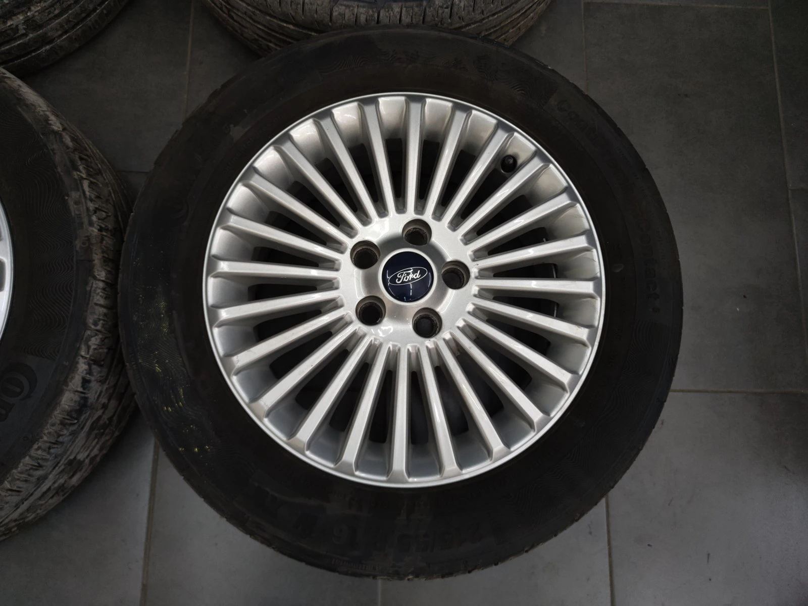 Джанти за Ford, снимка 8 - Гуми и джанти - 56718742