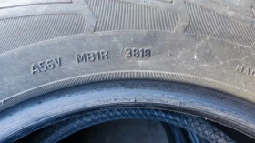 Гуми Зимни 215/65R16, снимка 2 - Гуми и джанти - 47527953