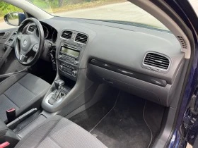 VW Golf 1.4TSI DSG CAXA, снимка 15