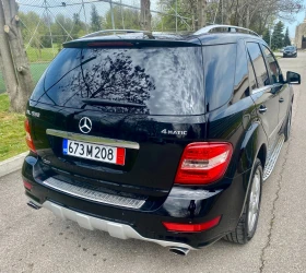 Mercedes-Benz ML 550 5.5, AMG, , снимка 5