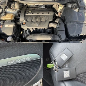 Citroen C5 Exclusive / Подгрев / Масаж / Панорама, снимка 14