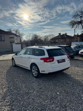 Citroen C5 Exclusive / Подгрев / Масаж / Панорама, снимка 3