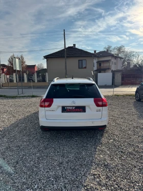 Citroen C5 Exclusive / Подгрев / Масаж / Панорама, снимка 6