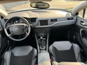 Citroen C5 Exclusive / Подгрев / Масаж / Панорама, снимка 10