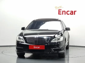 Mercedes-Benz S 500 S63L Amg, снимка 3
