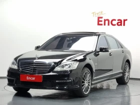 Mercedes-Benz S 500 S63L Amg, снимка 1