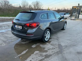 Opel Astra Opel Astra 1.7 DTCI 125к.с., снимка 6