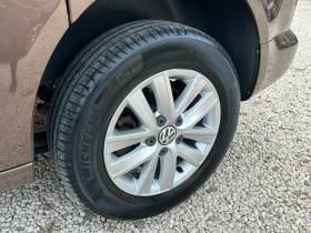 VW Caddy 1.6 TDI , снимка 15