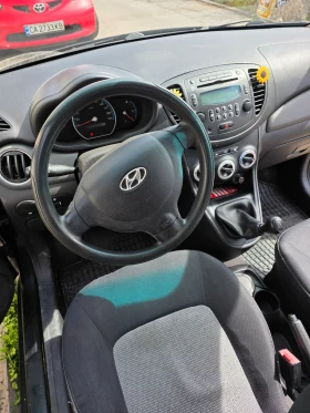 Hyundai I10, снимка 7
