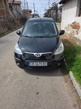 Hyundai I10, снимка 1