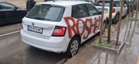 Skoda Fabia 1.0 MPI, снимка 3