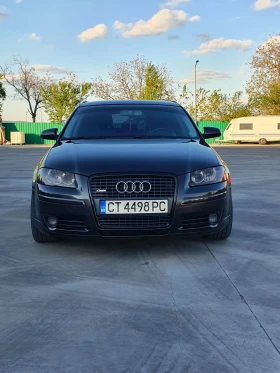 Audi A3, снимка 1