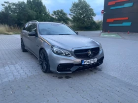 Mercedes-Benz E 63 AMG Mercedes E63S , снимка 1
