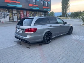 Mercedes-Benz E 63 AMG Mercedes E63S , снимка 3