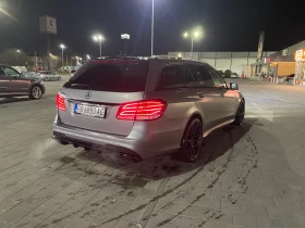 Mercedes-Benz E 63 AMG Mercedes E63S , снимка 3