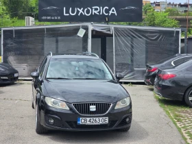 Seat Exeo 2.0 TDI АВТОМАТ, снимка 2